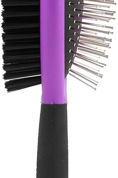 Transform Your Dog's Coat: Hartz Groomer's Best Combo Brush Review