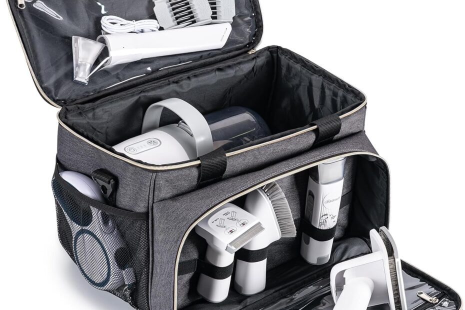 Transform Your Grooming Routine: The Ultimate Dog Grooming Vacuum Bag Review