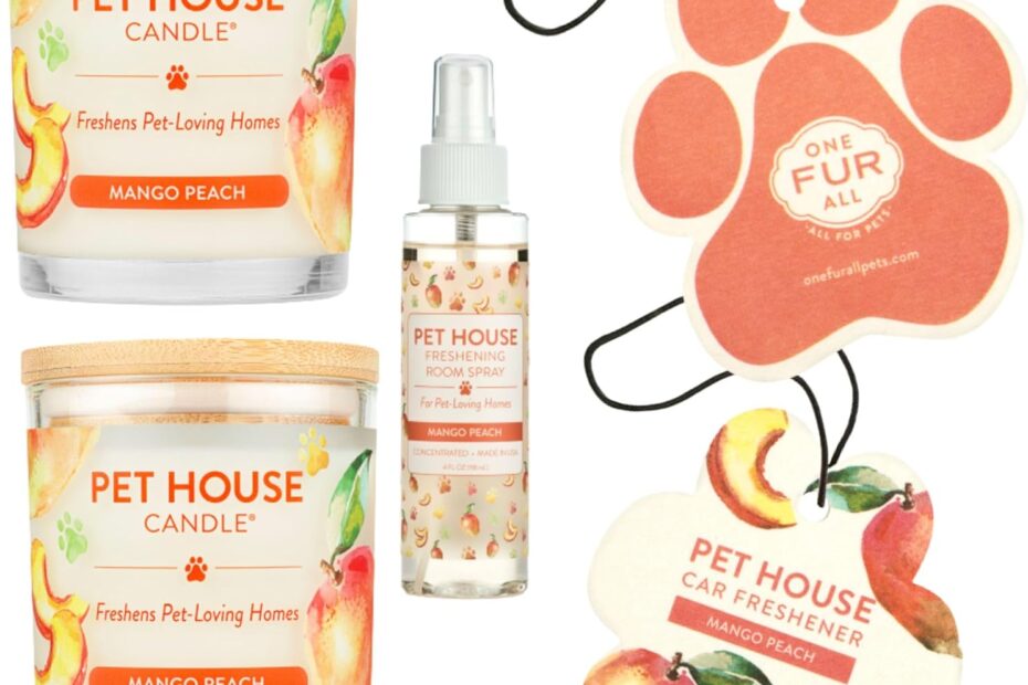 Transform Your Home with One Fur All: The Ultimate Pet Odor Solution!