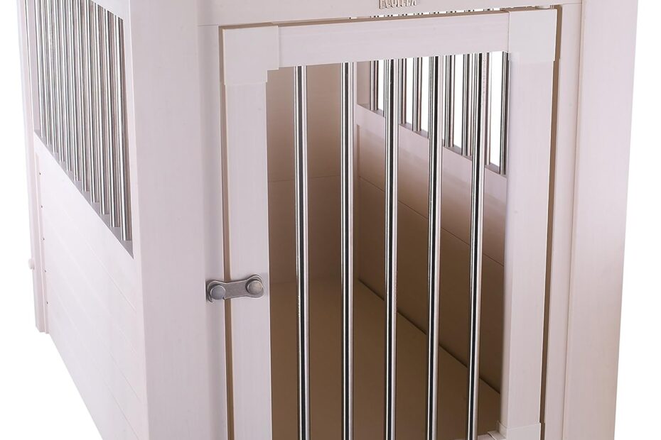 Transform Your Home with the New Age Pet ecoFLEX Pet Crate: Stylish & Functional!