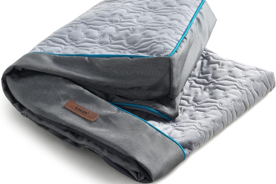 Transform Your Pet's Comfort: Review of the Lesure Extra Large Dog Bed Cover