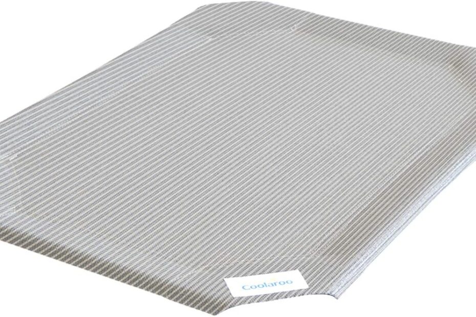 Transform Your Pet's Comfort: Review of the Original Large Grey Bed Replacement Cover