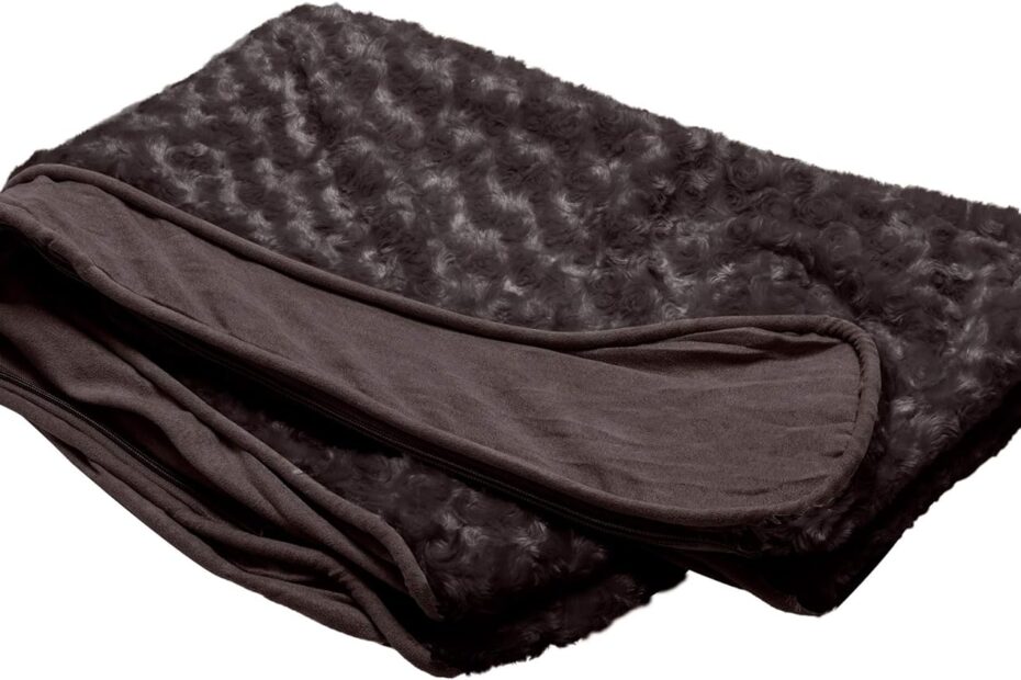 Transform Your Pup's Comfort: Furhaven's Luxe Lounger Replacement Bed Cover Review