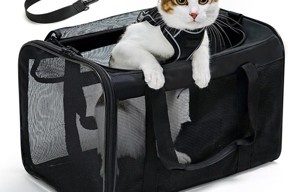 Travel in Comfort: The Ultimate Cat Carrier Review