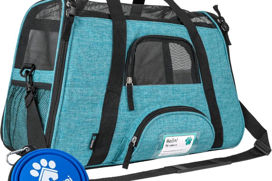 Travel in Comfort: The Ultimate PetAmi Airline Approved Carrier Review