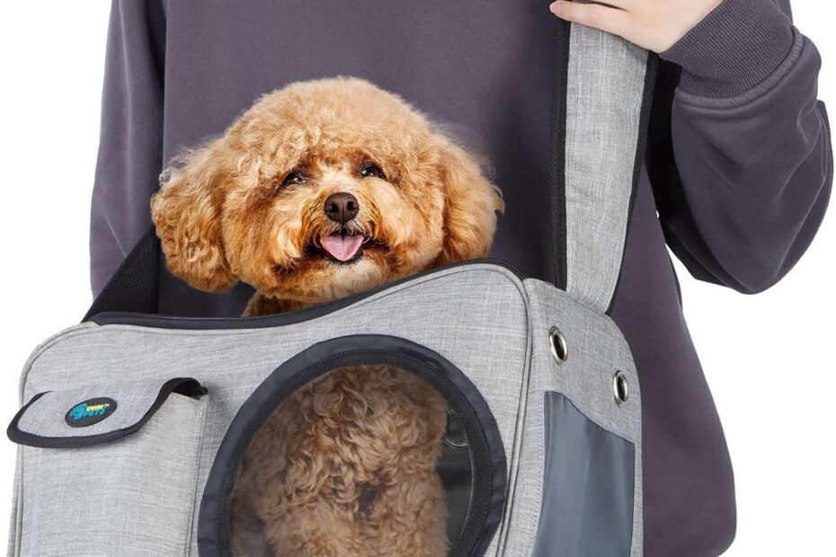 Travel in Comfort: The Ultimate Review of the OWNPETS Pet Sling Carrier