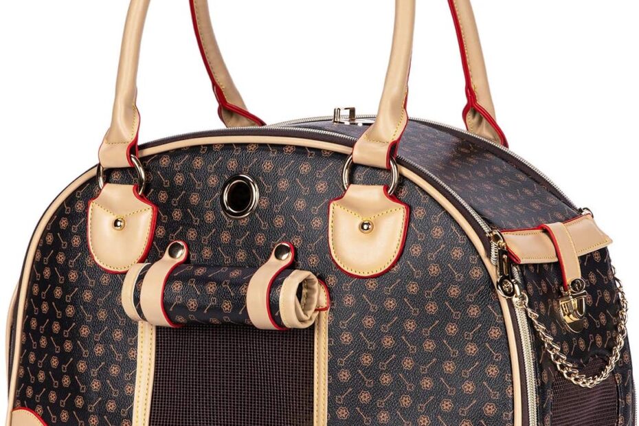 Travel in Style: Adriene's Choice Luxury Pet Carrier Review