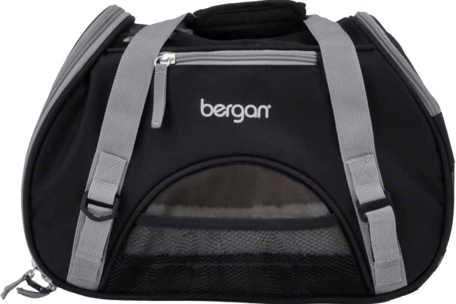 Travel in Style: Coastal Pet Bergan Comfort Carrier Review for Pets!