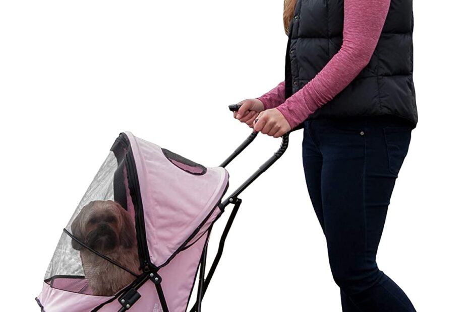 Travel in Style: Pet Gear Travel Lite Plus Stroller Review