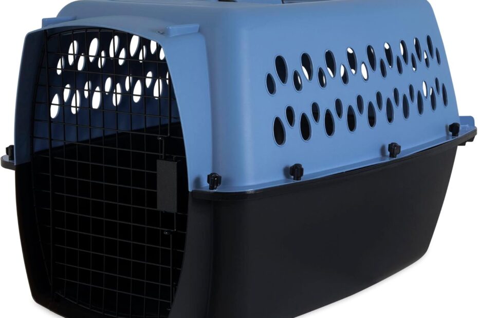 Travel in Style: Petmate Pet Porter Fashion Dog Kennel Review