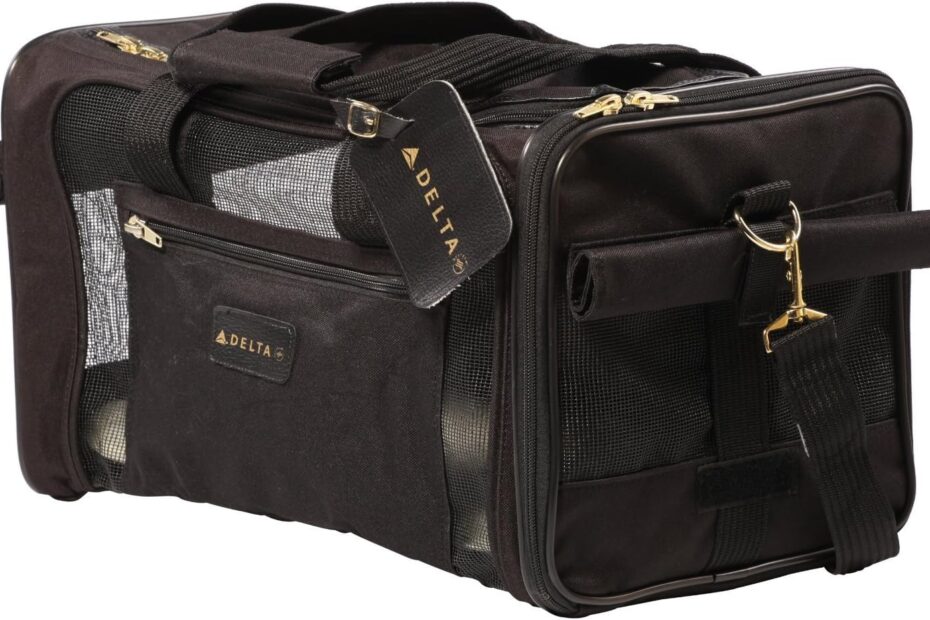 Travel in Style: Reviews of the Sherpa Delta Airlines Pet Carrier