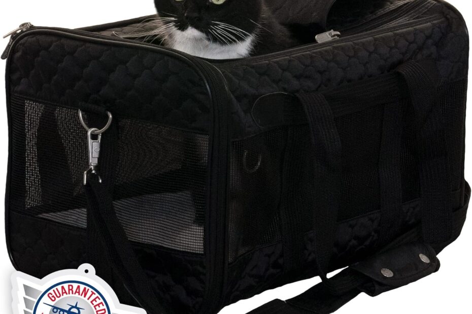 Travel in Style: Sherpa Original Deluxe Pet Carrier Review