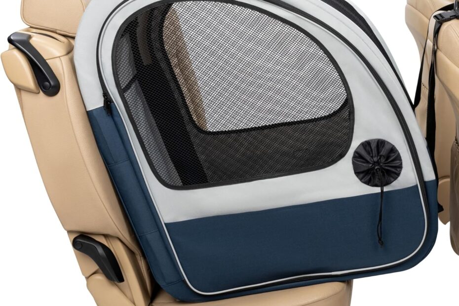 Travel Smart: The Ultimate Review of the PetSafe Portable Pet Crate