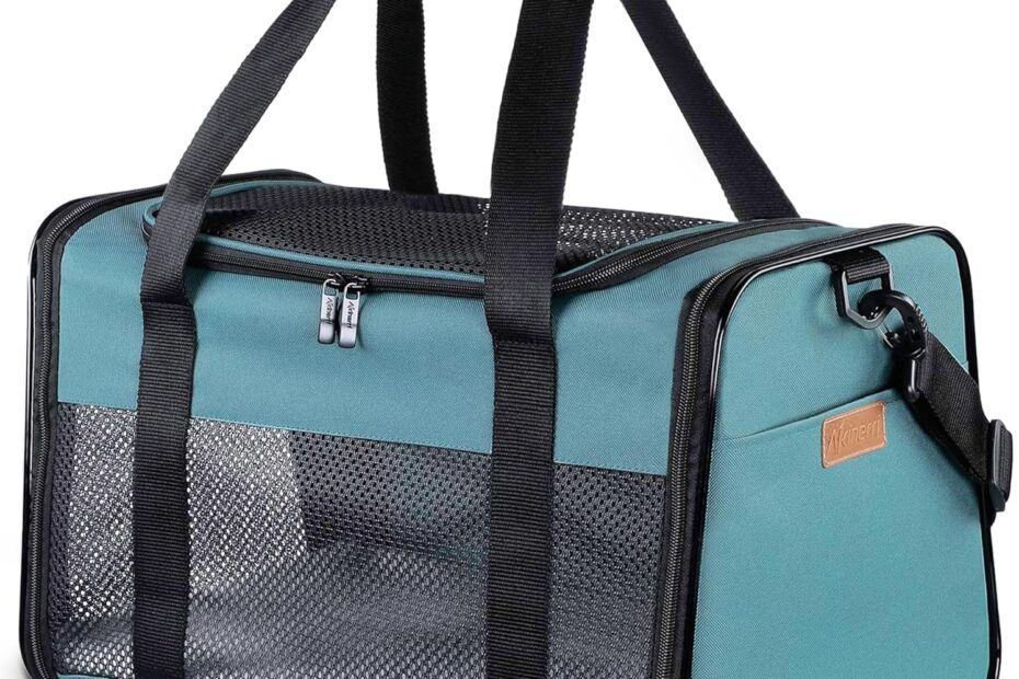 Travel Smart with the Best Cat Carrier: Your Ultimate Guide to Comfort and Convenience!