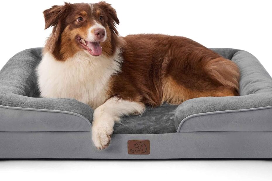 Ultimate Comfort: Bedsure Orthopedic Dog Bed Review for Large Dogs