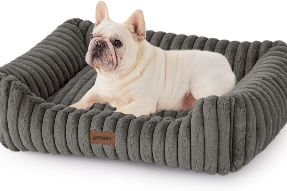 Ultimate Comfort: Discover the Best Medium Orthopedic Dog Bed for Your Pet!