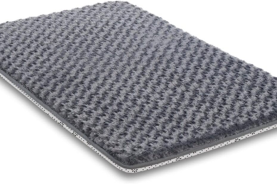 Ultimate Comfort: Dog Bed for Crate - Review & Recommendations for Medium to Large Dogs