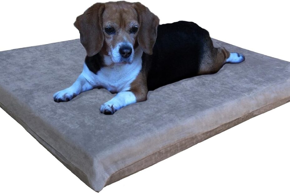 Ultimate Comfort: Dogbed4less Orthopedic Gel Memory Foam Dog Bed Review