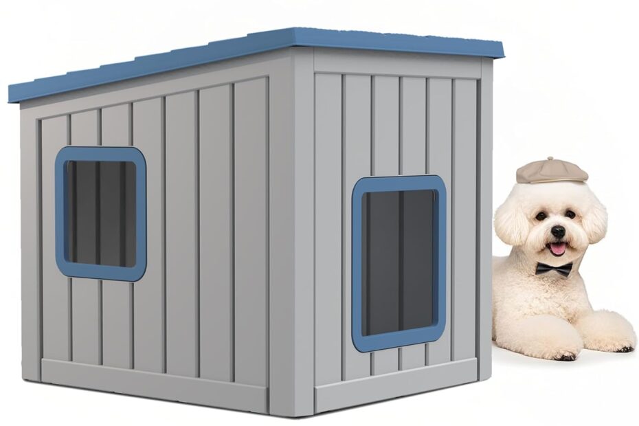 Ultimate Comfort: DRATO Dog House Review for Your Furry Friend!