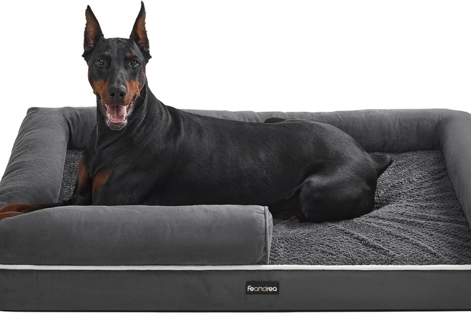 Ultimate Comfort: Feandrea Orthopedic Dog Bed Review