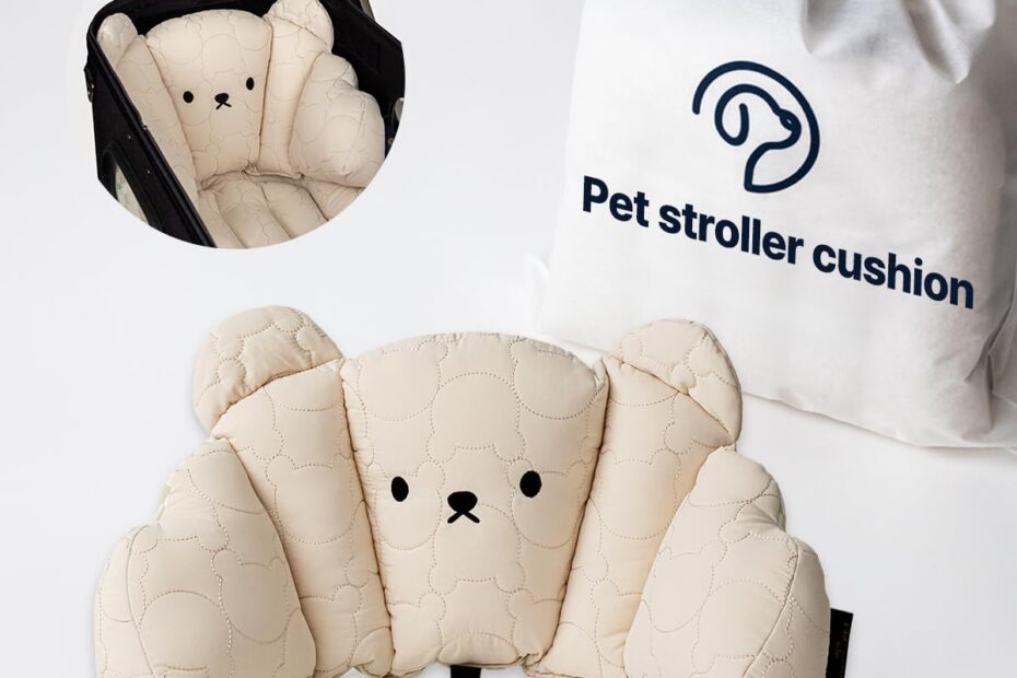 Ultimate Comfort for Pets: The Rococo BerryMore Back Cushion Review