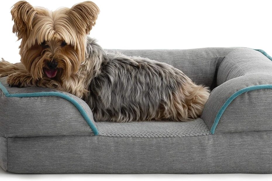 Ultimate Comfort for Your Furry Friend: Brindle Orthopedic Dog Bed Review