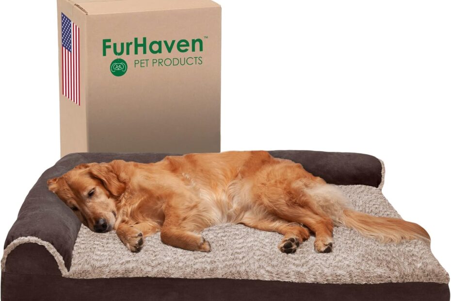 Ultimate Comfort: Furhaven Orthopedic Dog Bed Review for Large Dogs