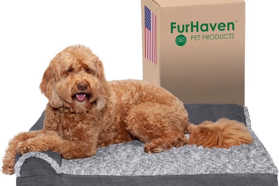 Ultimate Comfort: Furhaven Orthopedic Dog Bed Review for Your Medium to Large Pup