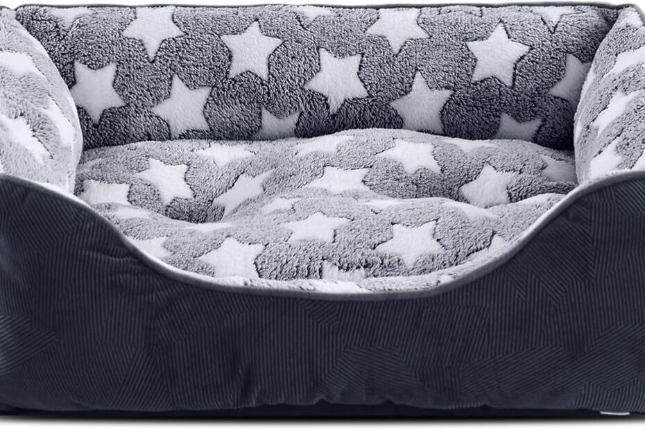 Ultimate Comfort: GASUR Orthopedic Dog Bed Review for Large Pups
