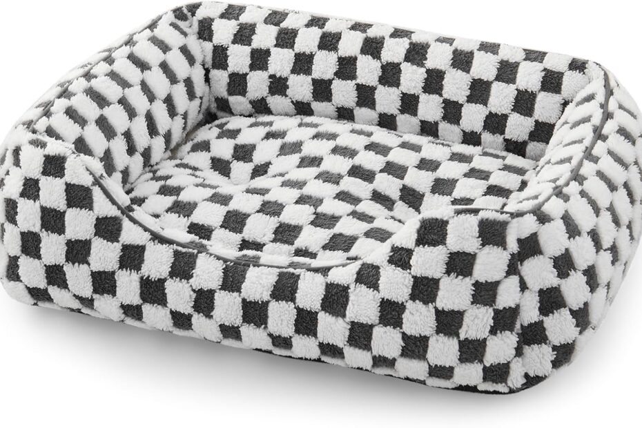 Ultimate Comfort: JOEJOY Orthopedic Dog Bed Review for Your Furry Friend!