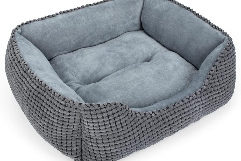 Ultimate Comfort: MIXJOY Orthopedic Dog Bed Review for All Sizes