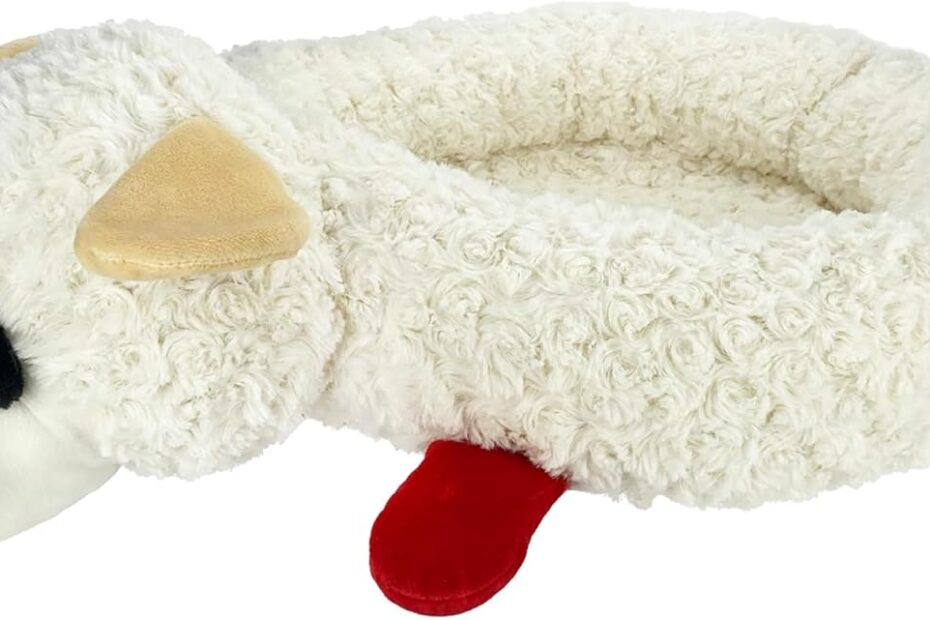 Ultimate Comfort: Multipet Lamb Chop Dog Bed Review