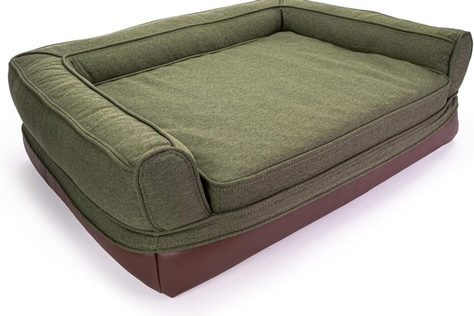 Ultimate Comfort: Nilo Lodge Orthopedic Dog Bed Review