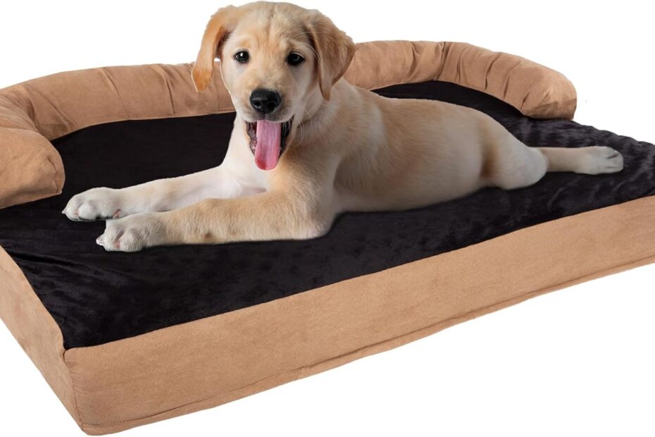Ultimate Comfort: PETMAKER Orthopedic Dog Bed Review