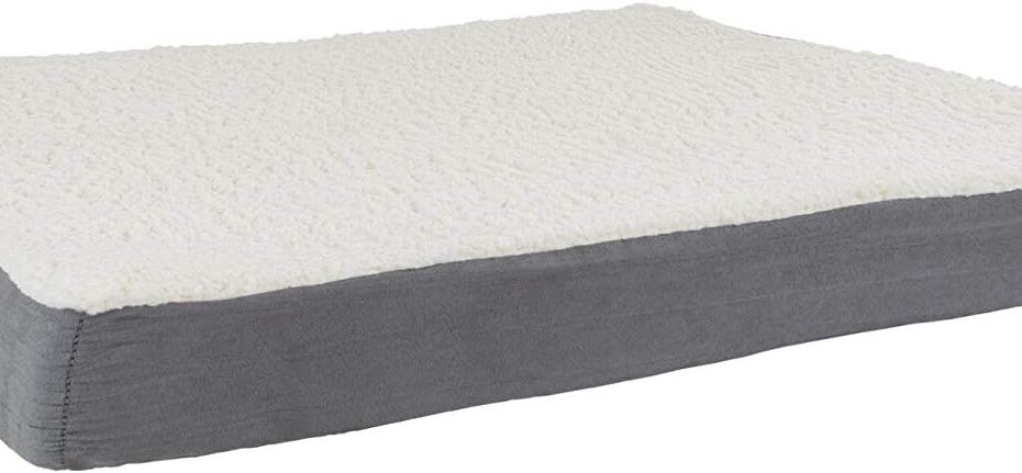 Ultimate Comfort: PETMAKER Orthopedic Dog Bed Review for Large Pups