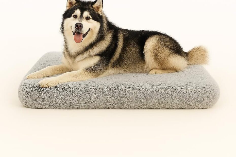 Ultimate Comfort: Premium Eco-Friendly XX-Large Dog Beds Reviewed!