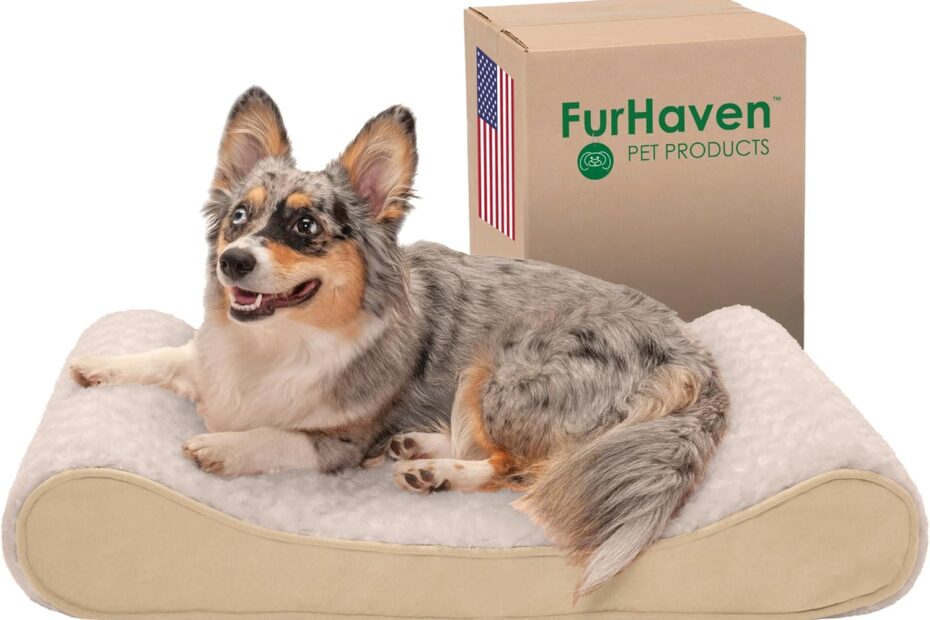Ultimate Comfort: Review of Furhaven's Cooling Gel Dog Bed for Small Dogs