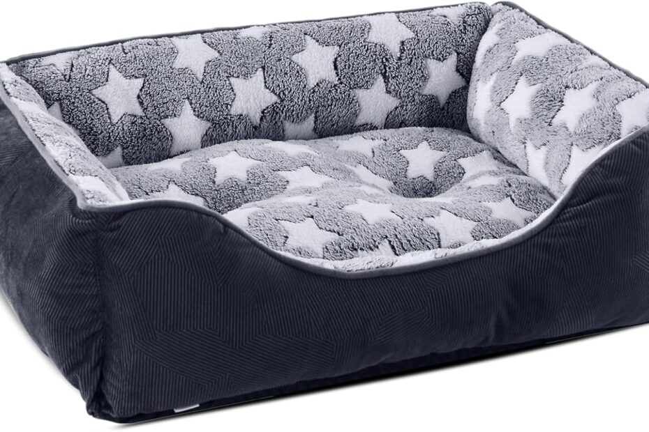 Ultimate Comfort: Review of GASUR's Orthopedic Dog Bed for Large Breeds