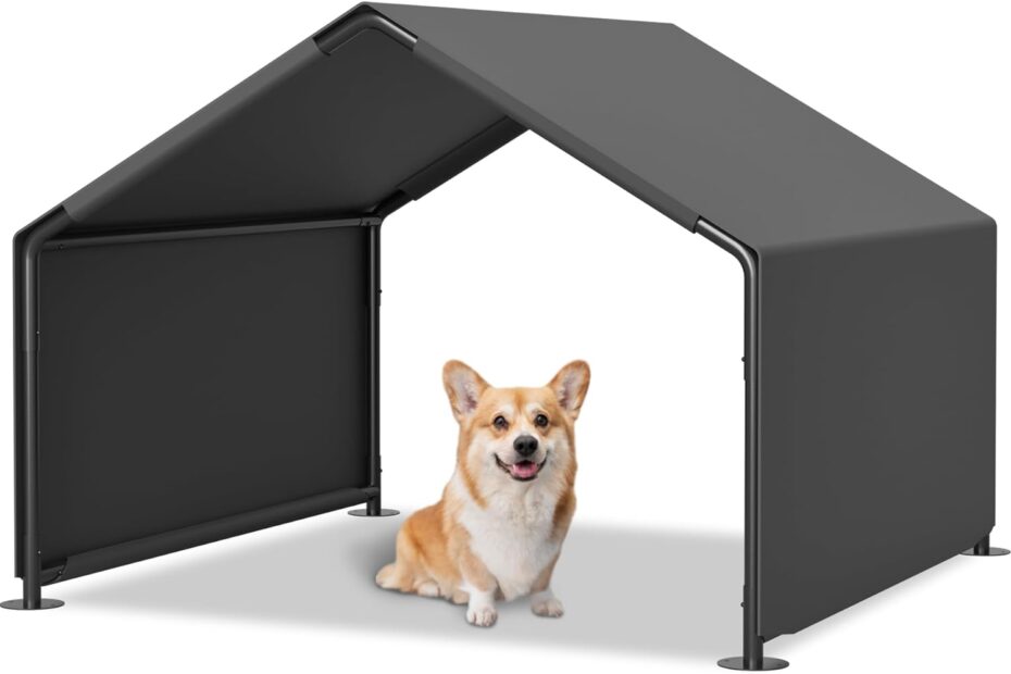 Ultimate Comfort: Review of the Dog Shade Shelter for Your Outdoor Adventures