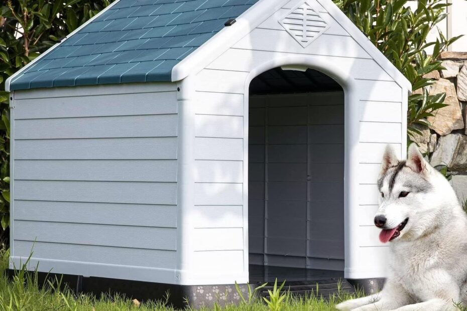 Ultimate Comfort: Review of the Extra Large Insulated Dog House for All Breeds