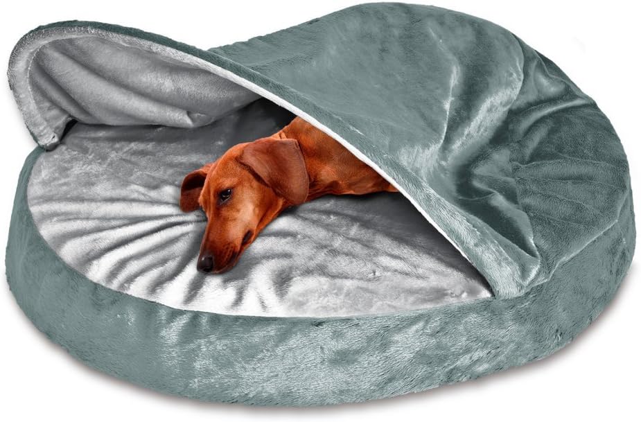 Ultimate Comfort: Review of the Furhaven 26" Round Orthopedic Dog Bed