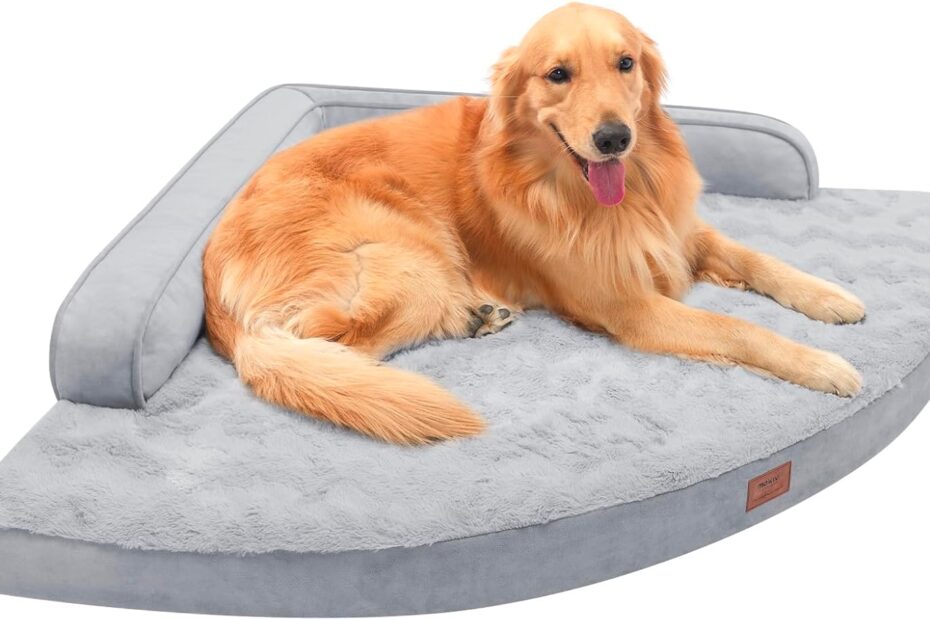 Ultimate Comfort: Review of the Large Orthopedic Dog Bed for XL Dogs