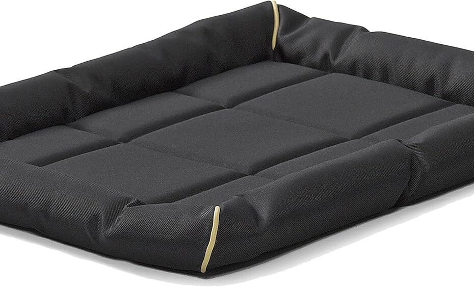 Ultimate Comfort: Review of the MidWest Maxx Waterproof Dog Bed!