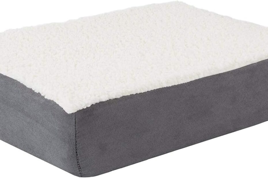 Ultimate Comfort: Review of the PETMAKER Orthopedic Dog Bed for Small Pups