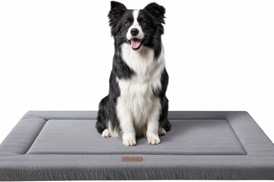 Ultimate Comfort: Review of the WESTERN HOME Anti-Slip Dog Bed for Crates