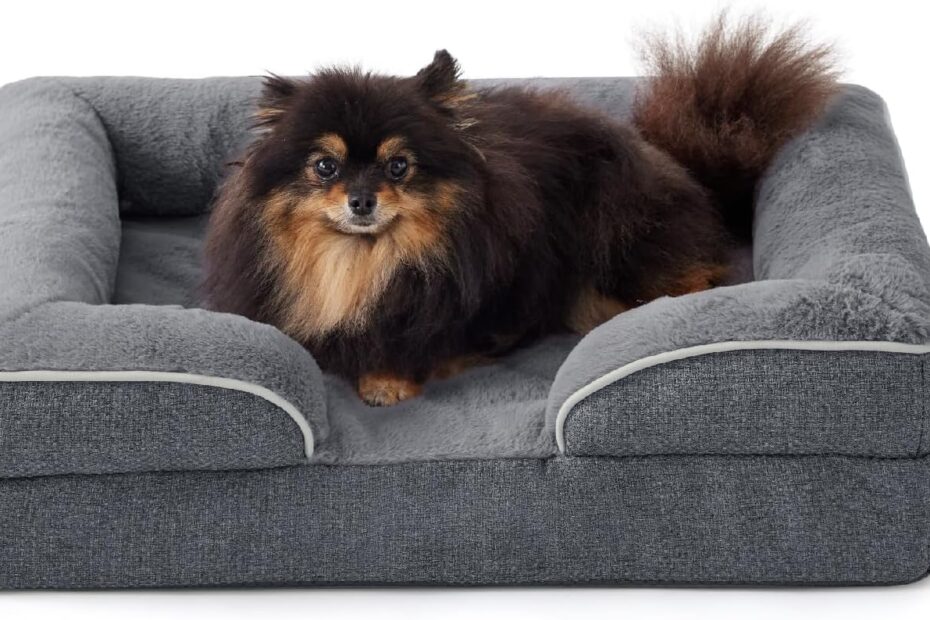 Ultimate Comfort: Reviewing the Made4Pets Orthopedic Dog Bed for Small Dogs