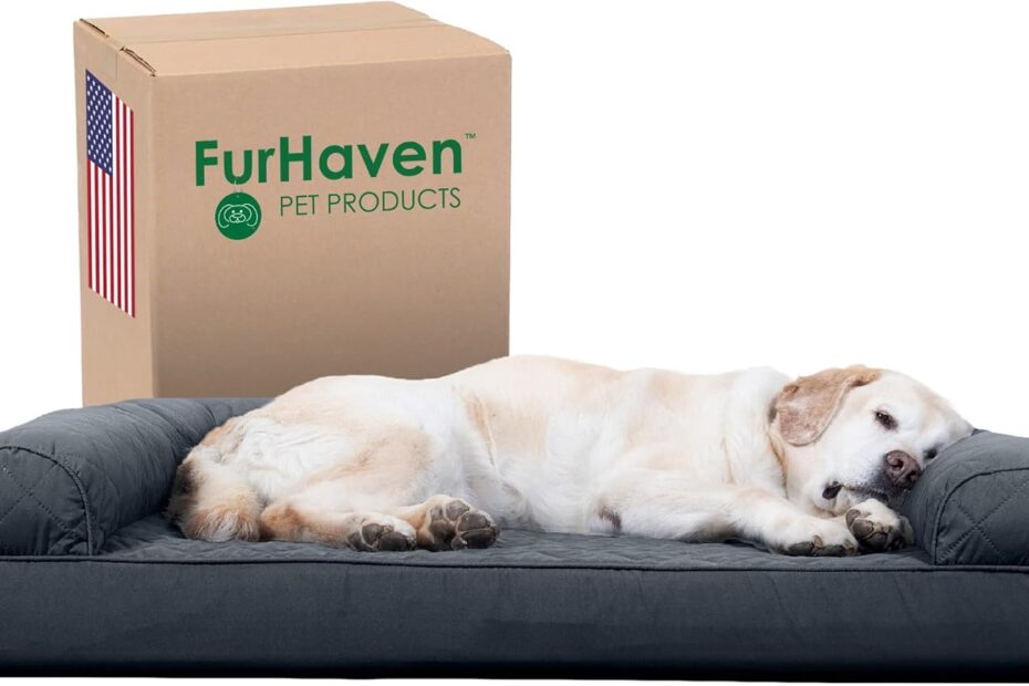 Ultimate Comfort: Reviews of the Furhaven Cooling Gel Dog Bed for Large Pups