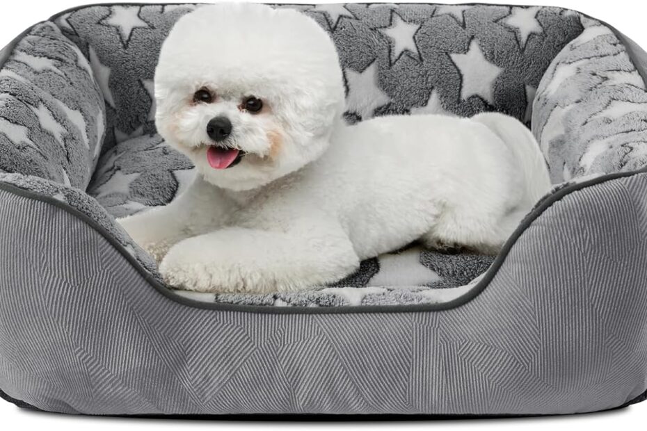 Ultimate Comfort: SIWA MARY Calming Orthopedic Dog Bed Review