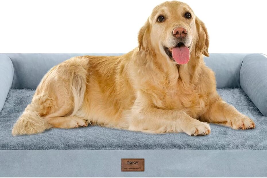 Ultimate Comfort: The Best Extra Large Orthopedic Dog Bed Reviewed