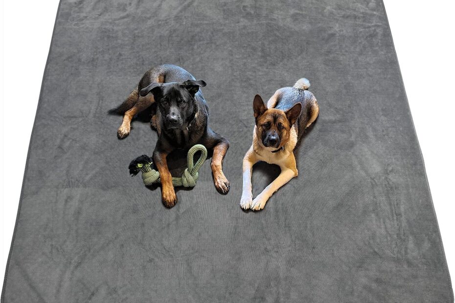 Ultimate Comfort: The Best Extra Large Washable Dog Pee Pad for Every Pet Need!